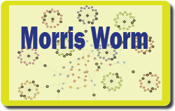Morris 蠕虫攻击实验