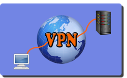 虚拟专用网络（VPN）实验